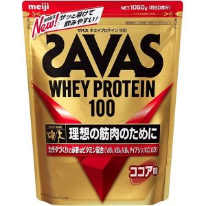 Sữa Savas Whey Protein 100