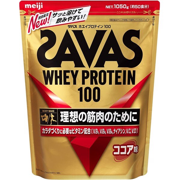 Sữa Savas Whey Protein 100