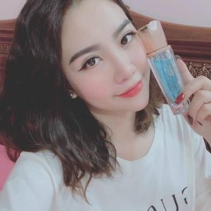Công dụng của serum Vento