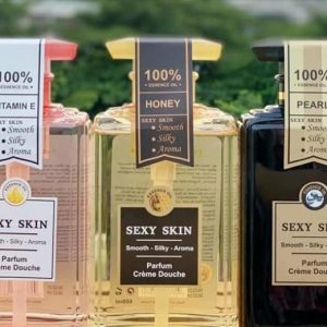 Sữa tắm nước hoa của Pháp có mấy loại?