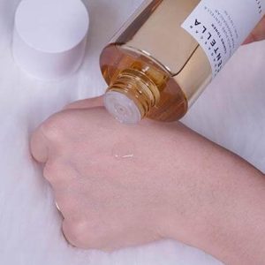 Thành phần Toner rau má Madagascar
