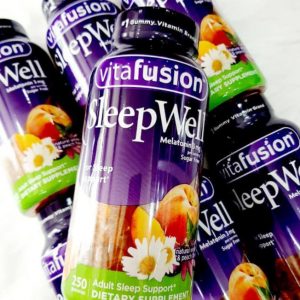Kẹo ngủ ngon Sleep Well có tốt không?