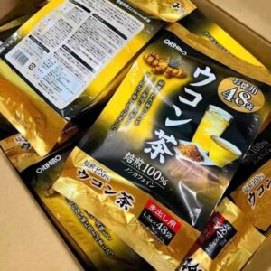 Trà Nghệ Orihiro 48 gói