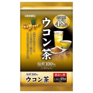 Trà Nghệ Orihiro Ukon Tea 48 gói