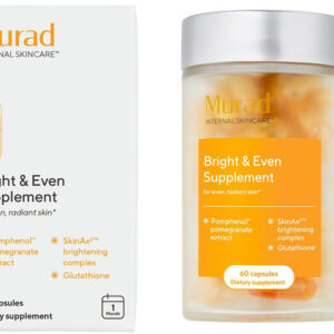 Viên Uống Chống Nắng Murad Nội Sinh của Mỹ 60 viên mẫu mới