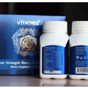 Tác dụng của nhau thai cừu Vitatree.