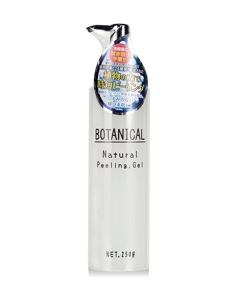 Gel tẩy tế bào chết Botanical Natural Peeling Gel Nhật Bản