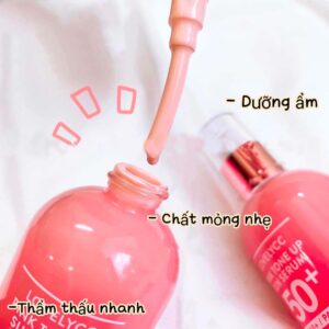 Serum Căng Da Cellapy Lovelycc Pink Tone Up Sun 30ml - Ảnh 5
