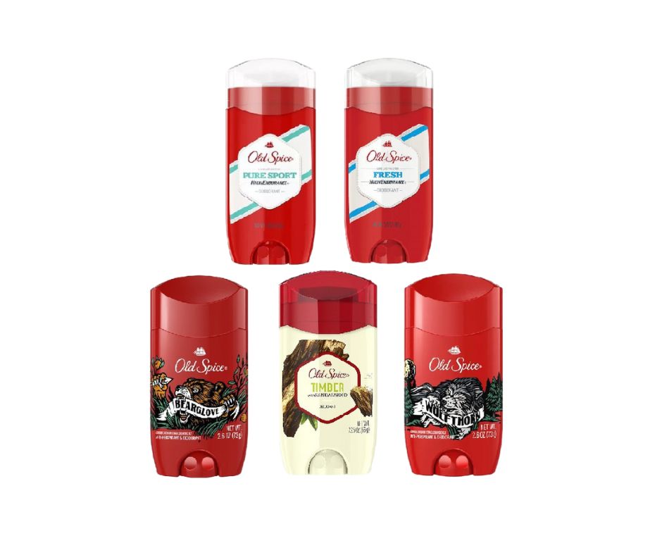 Lăn Khử Mùi Old Spice Chính Hãng Cho Nam 85gr