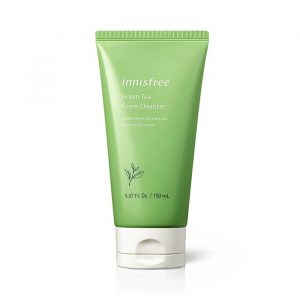 Sữa rửa mặt Innisfree Green Tea Cleansing Foam