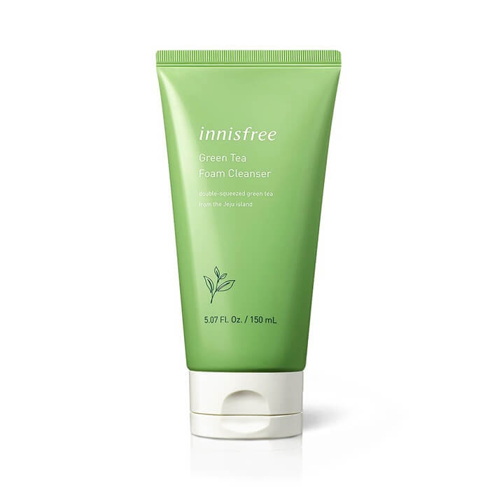 Sữa rửa mặt Innisfree Green Tea Cleansing Foam
