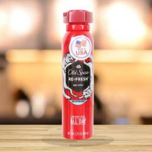 Xịt khử mùi Old Spice