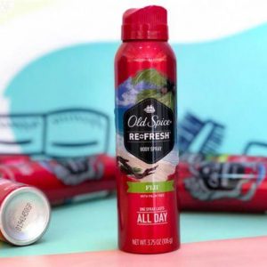 Lăn Khử Mùi Old Spice Chính Hãng Cho Nam 85gr - Ảnh 6