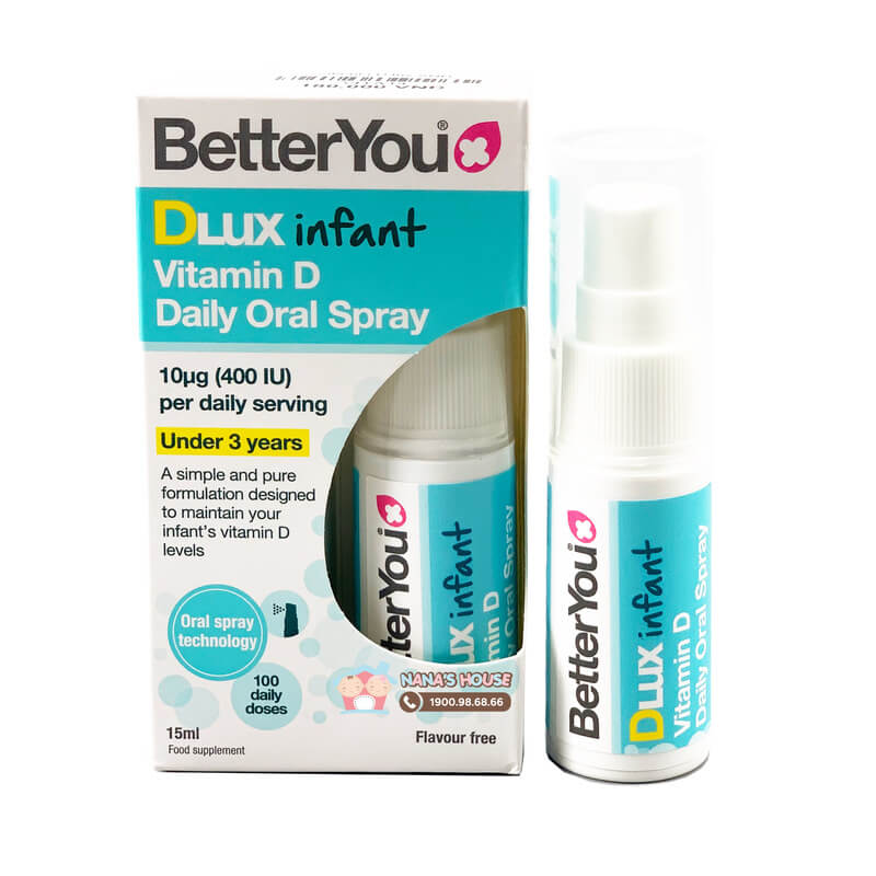 Vitamin D Better You