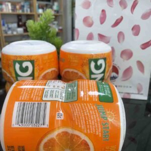 Bột Cam Tang Orange Naranja Của Mỹ