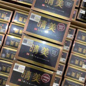 Dầu Gội Đen Tóc Komi