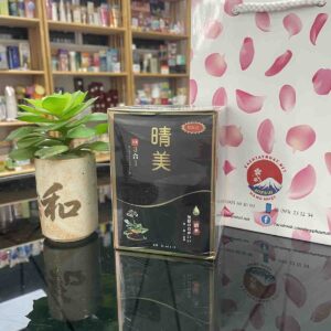 Dầu Gội Đen Tóc Komi Nhật Bản 500ml