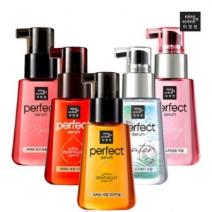 Serum dưỡng tóc Miseen Scene