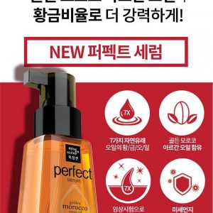 Dưỡng tóc Perfect Repair Serum Original: Đây là dòng cơ bản nhất, phù hợp với mọi loại tóc.