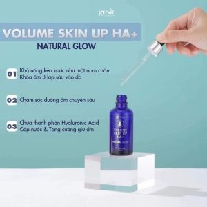 Serum cấp nước Genie có tốt không?