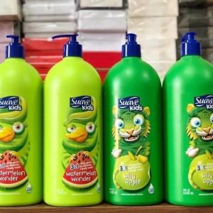 Sữa tắm gội Suave 3in1 có tốt không?