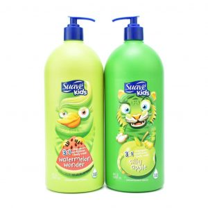 Sữa tắm 3in1 Suave Kid