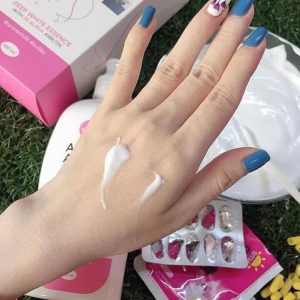 REVIEW Alpha Arbutin 3 Plus Collagen