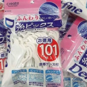 Chỉ nha khoa Nhật Dentfine có tốt không?