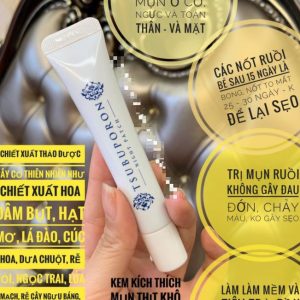 Công dụng của kem trị nốt ruồi ở mặt của Nhật