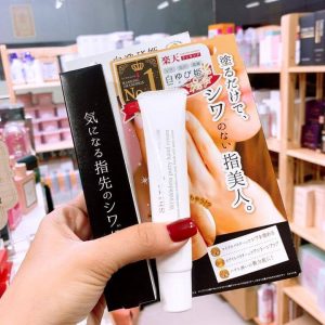 Công dụng của kem dưỡng tay shiro yubi hime Nhật Bản