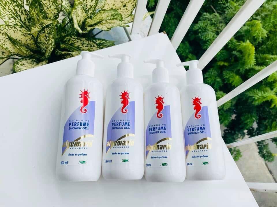 Sữa tắm cá ngựa đức