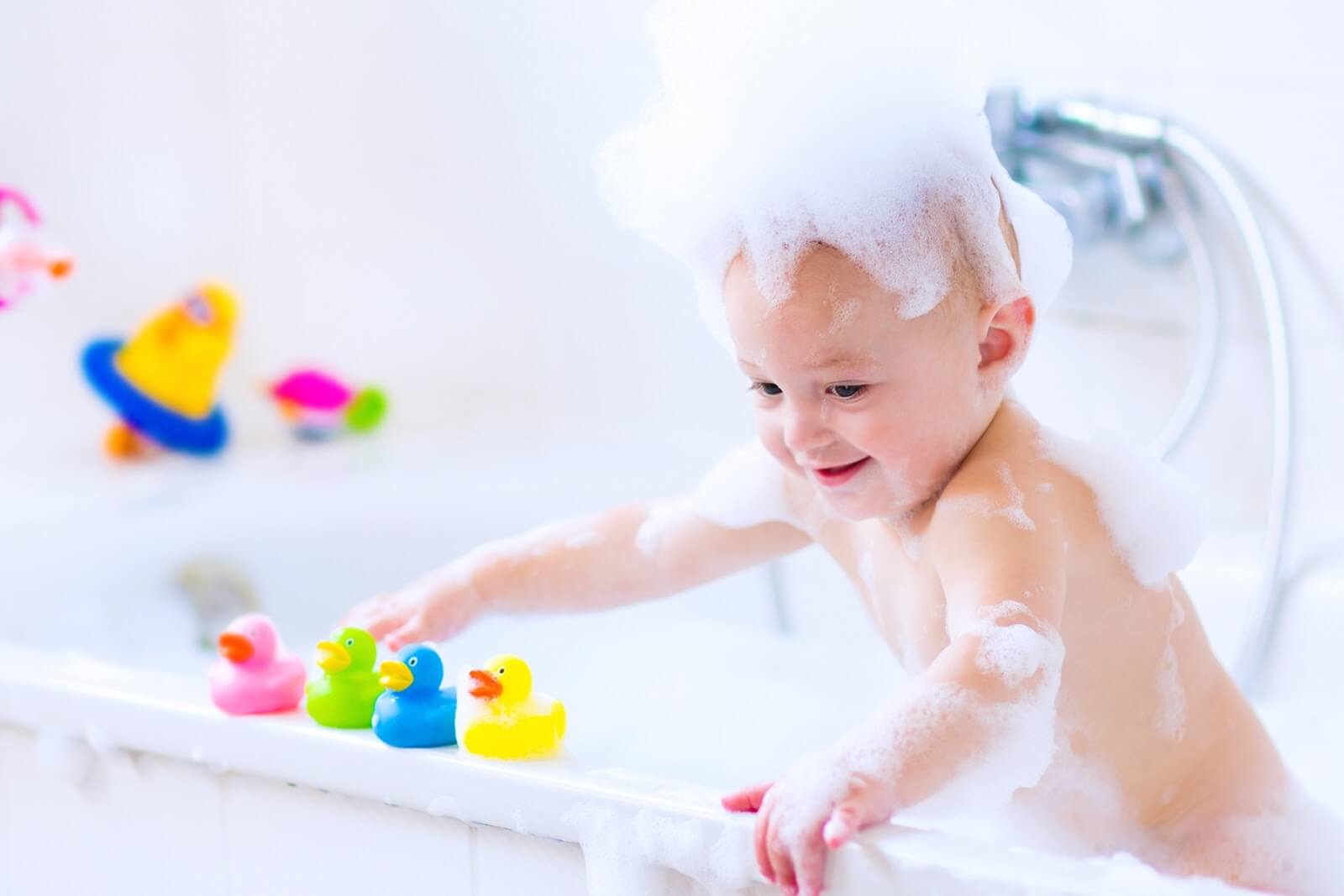 Sữa tắm 3in1 Suave Kid REVIEW