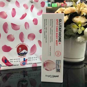 Angel’s Liquid Glutathione+mẫu mới