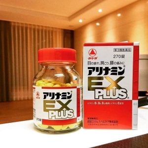 Thuốc bổ xương khớp Arinamin EX Plus 180 viên có tốt không?