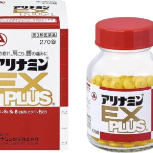 Arinamin EX Plus