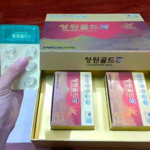 Công dụng của tinh dầu thông đỏ Cheongsongwon Gold 