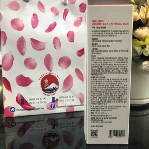 Cách sử dụng Angel Liquid trị mụn lưng