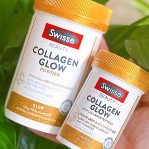 Collagen Swisse có mấy loại?