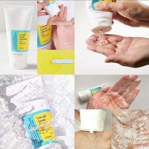 Công dụng của sữa rửa mặt Low pH Good Morning Gel Cleanser