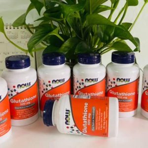 Glutathione Now 500mg có tốt không?