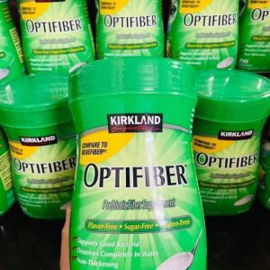 Bột bổ sung chất xơ Kirkland Optifiber có tốt không?