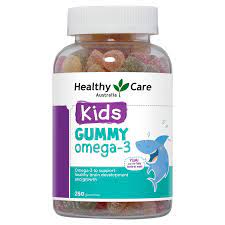 kẹo Gummy 250 viên của Úc