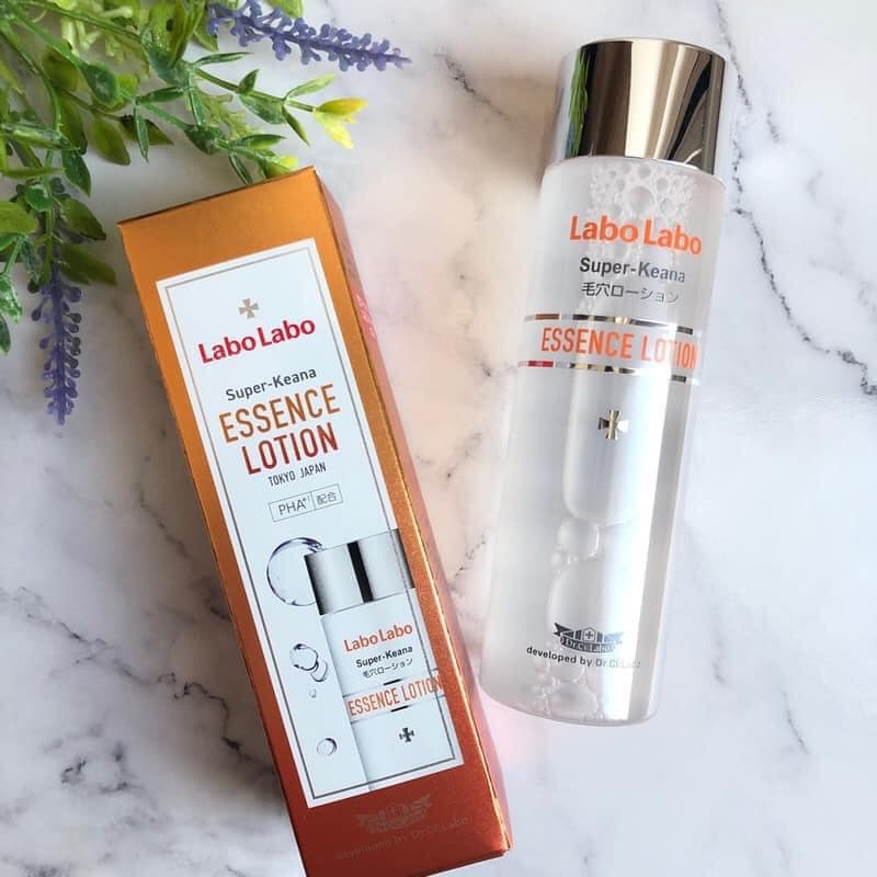 Công dụng toner LaboLabo mới