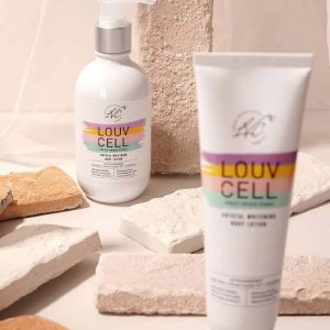 Sữa dưỡng thể Louv Cell có tốt không?