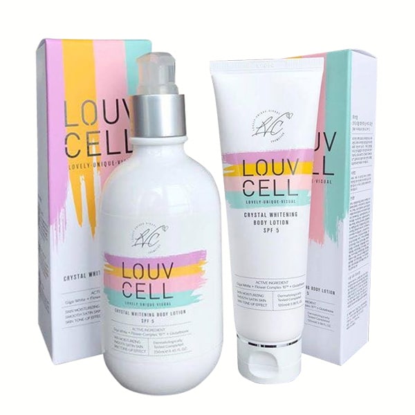 Kem Body Louv Cell