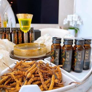 Công dụng NMN ARG Liquid 12000