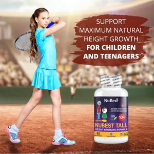 Thuốc tăng trưởng chiều cao Nubest Tall có tốt không?