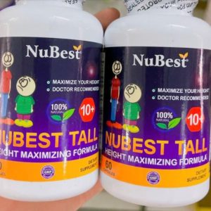 Công dụng thực phẩm chức năng Nubest Tall
