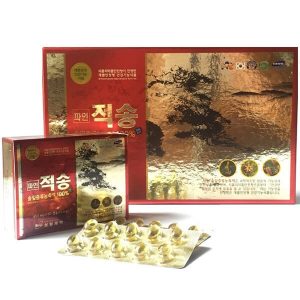 tinh dầu thông đỏ cao cấp 