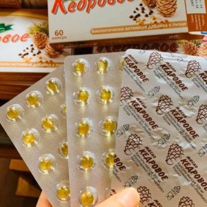 Tác dụng của tinh dầu thông đỏ của Nga